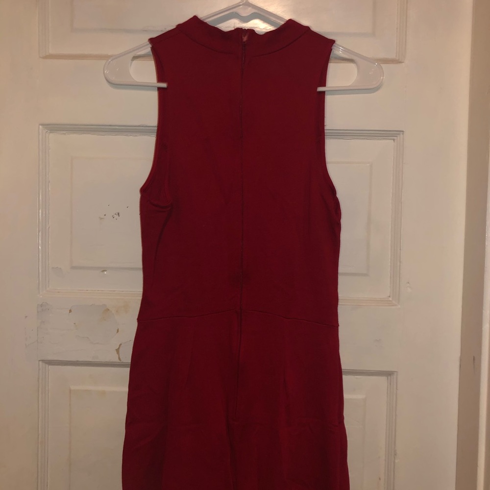 Red Charlotte Russe Dress